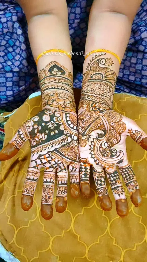 mehndi design