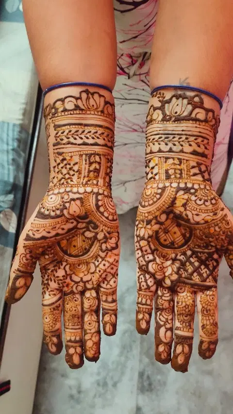 mehndi design