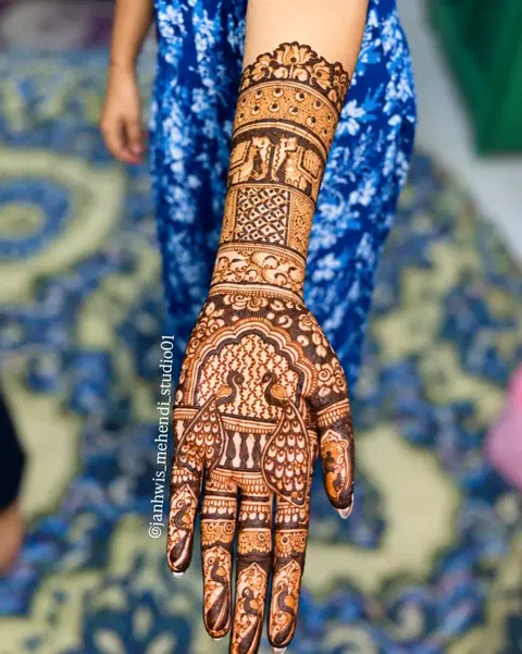 mehndi design
