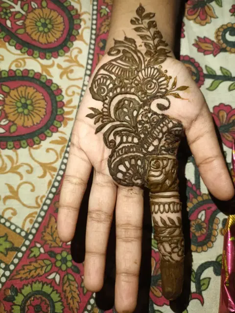 mehndi design