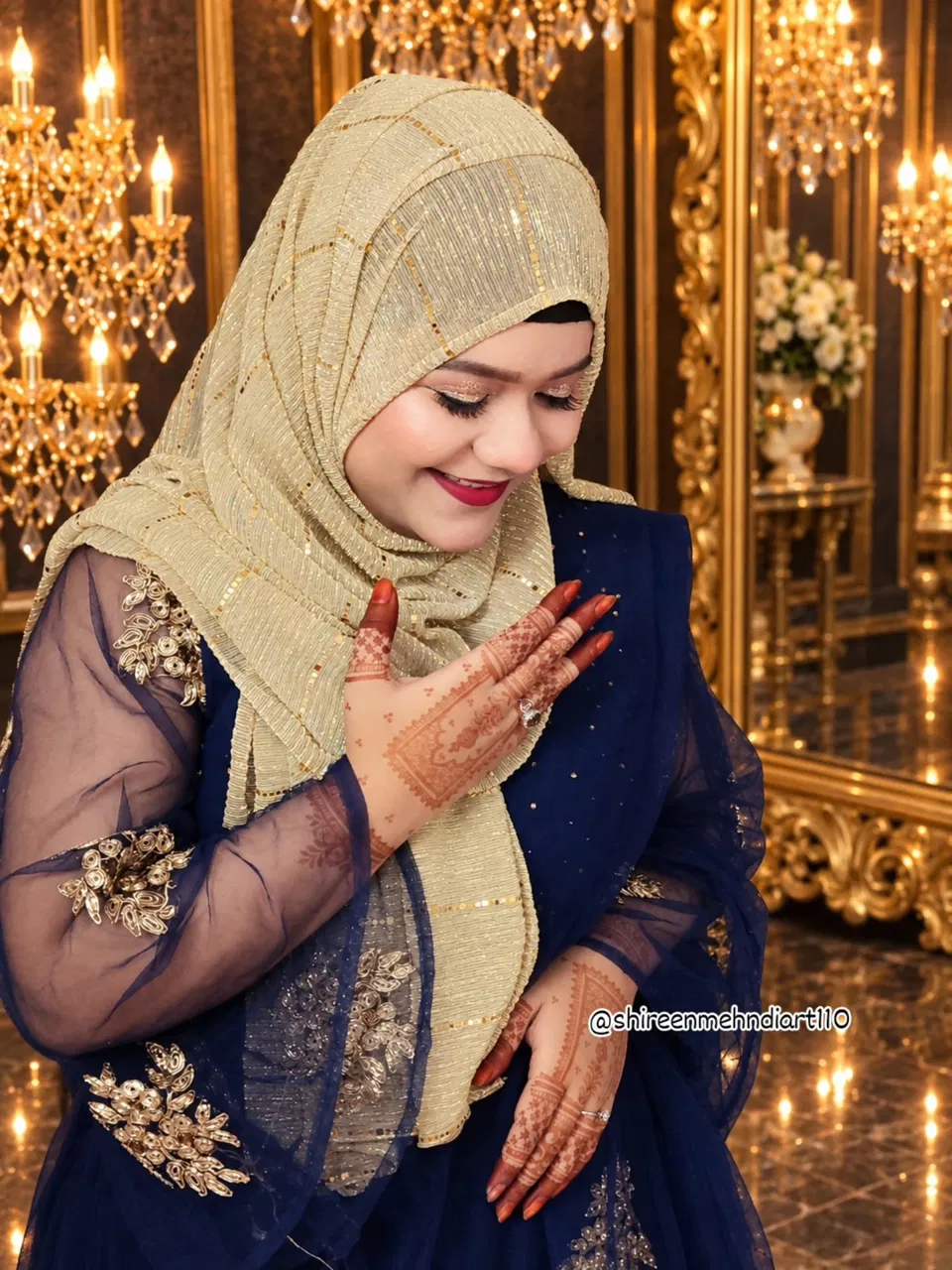 Mehndi Design