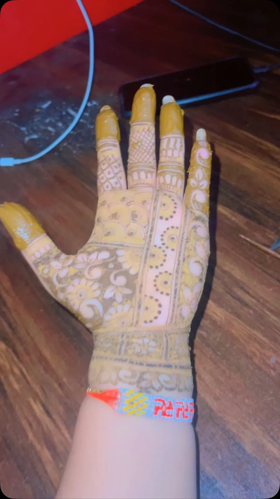 Mehndi Design