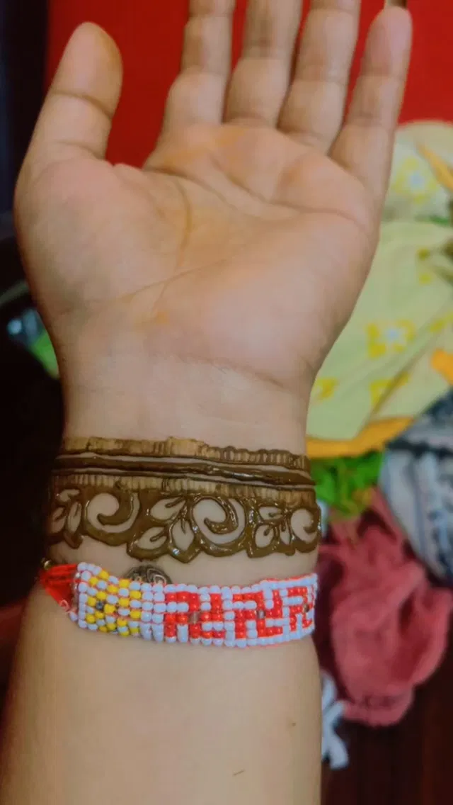 Mehndi Design (4)