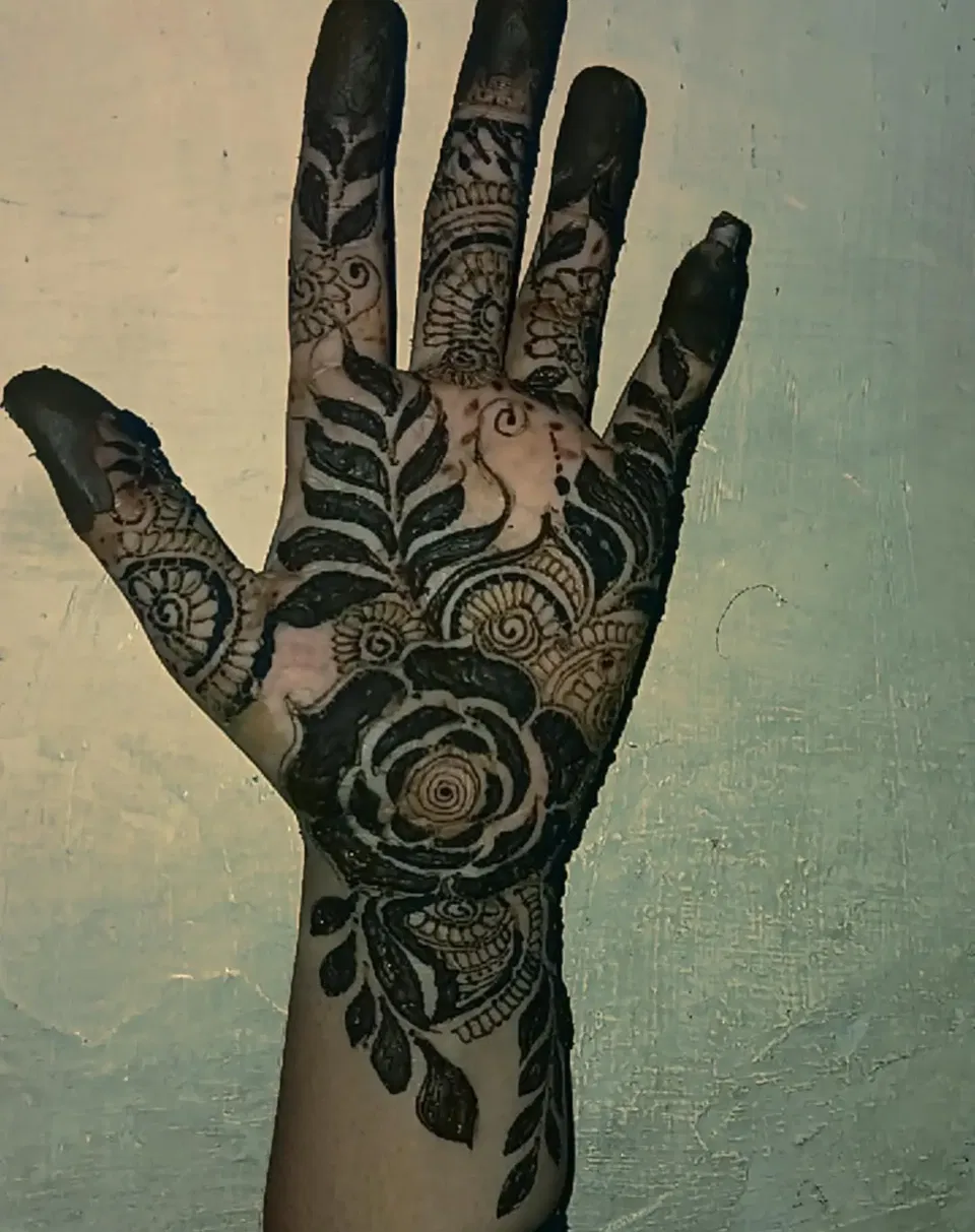 Mehndi Design (3)