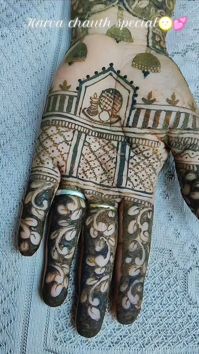 Mehndi Design