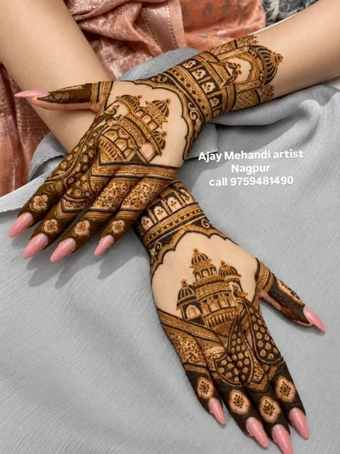 mehndi design