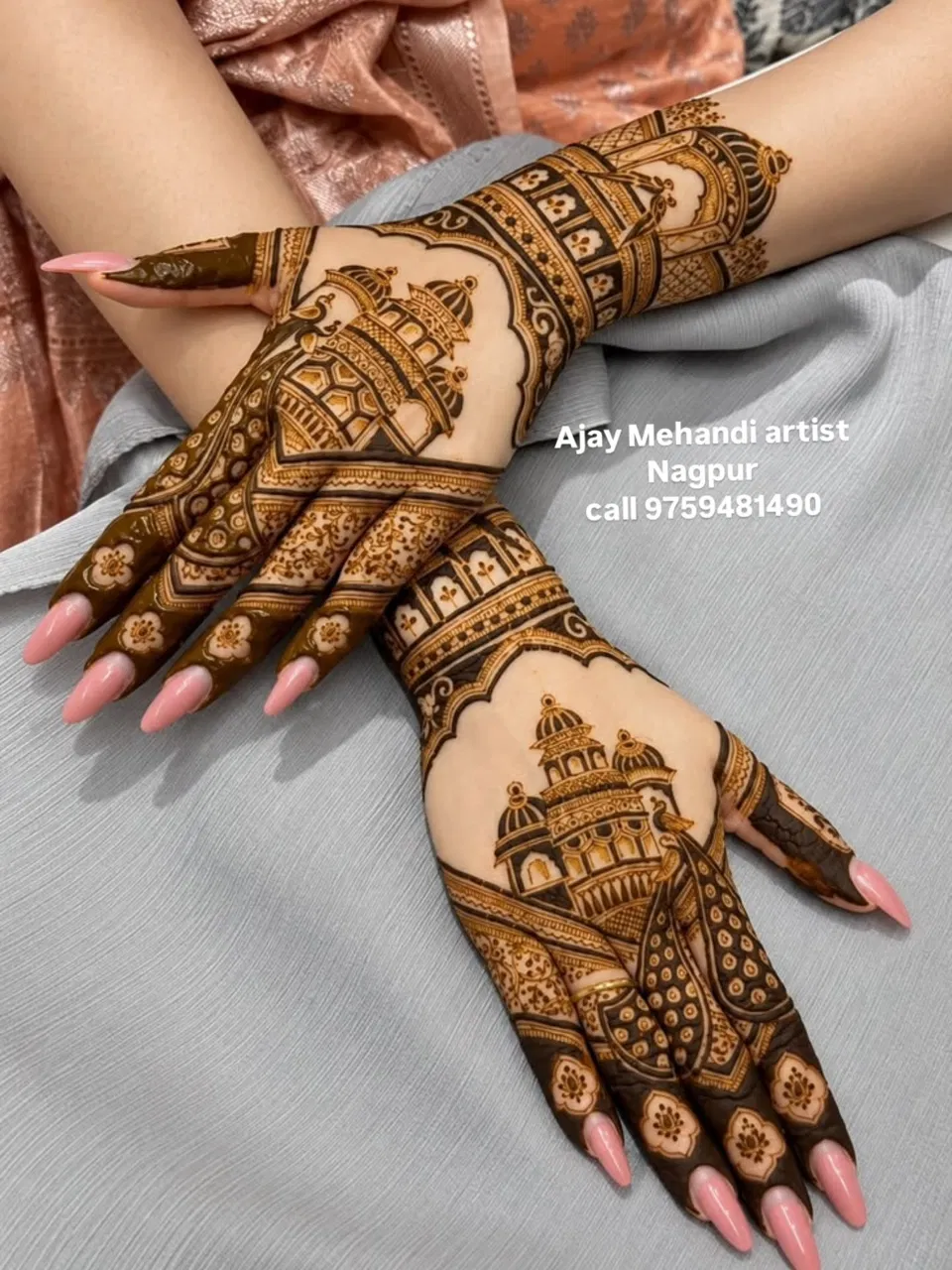 Mehndi Design (2)