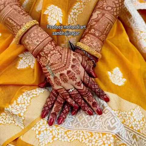 mehndi design
