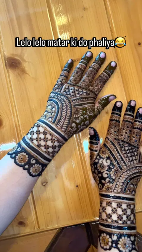 mehndi design