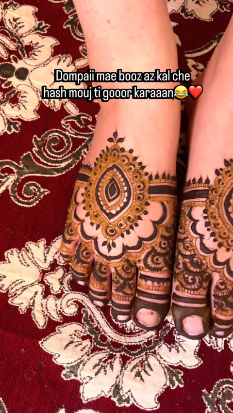 mehndi design