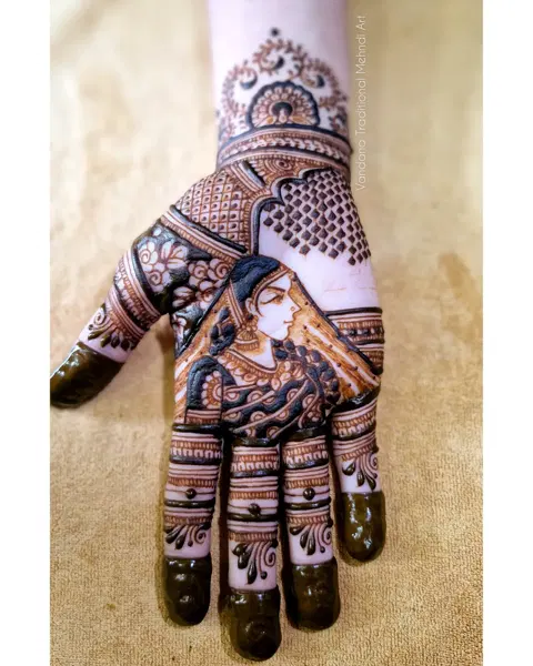 mehndi design