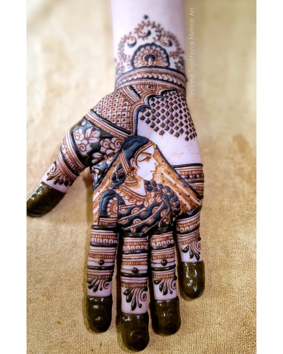 Mehndi Design