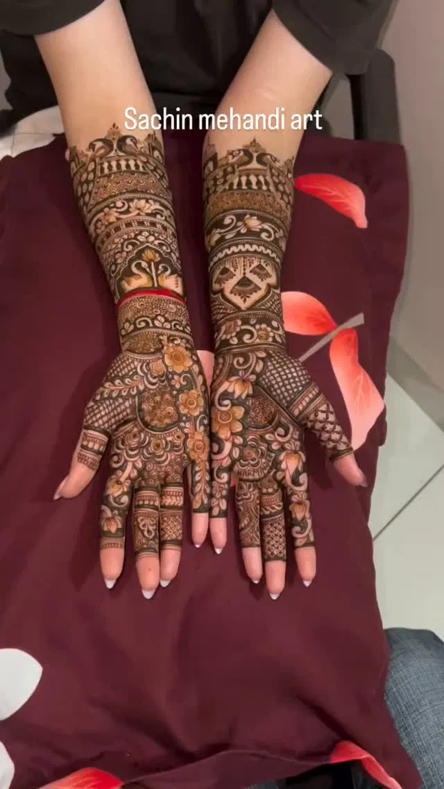 Mehndi Design
