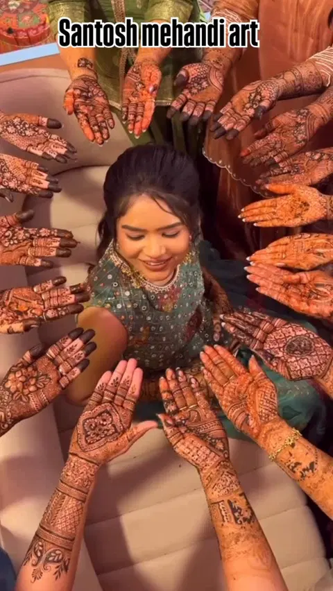 mehndi design