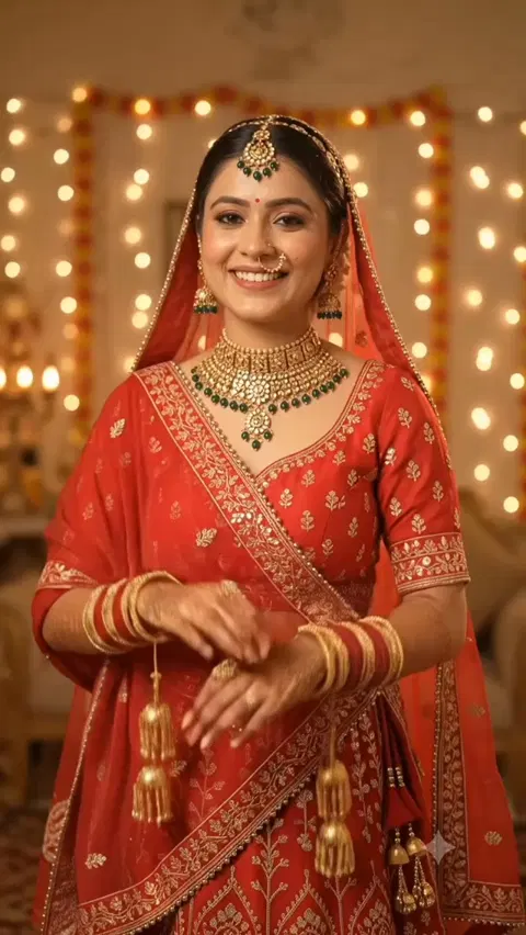 bridal mehndi design