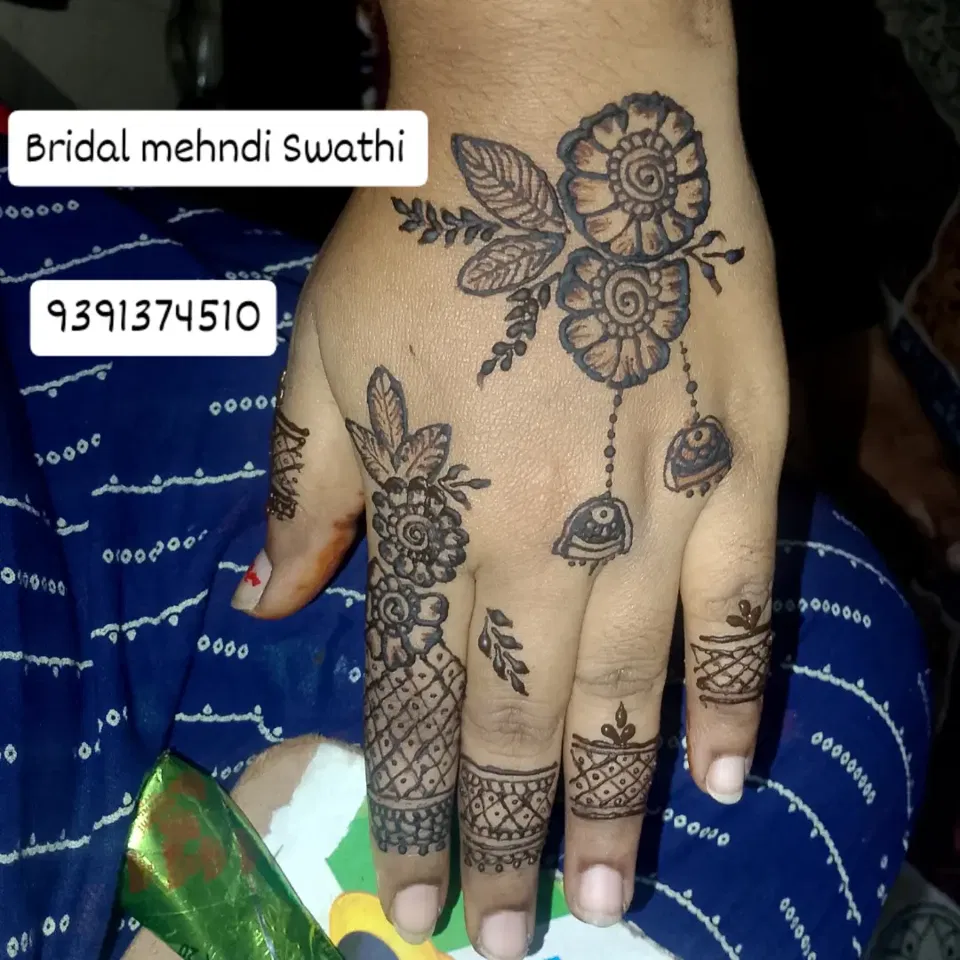 Mehndi Design