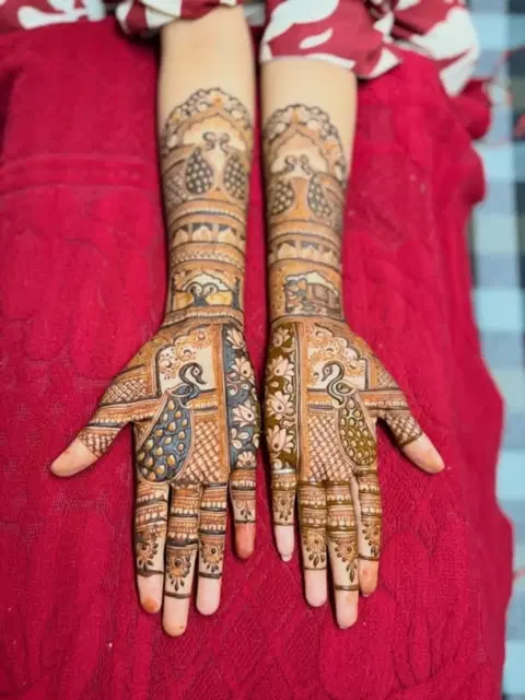 mehndi design
