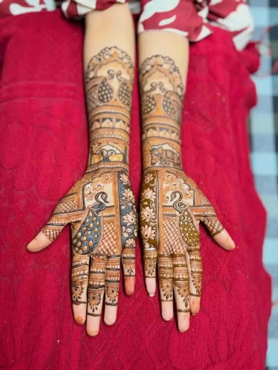 Mehndi Design