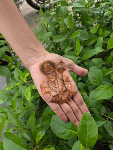 mehndi design