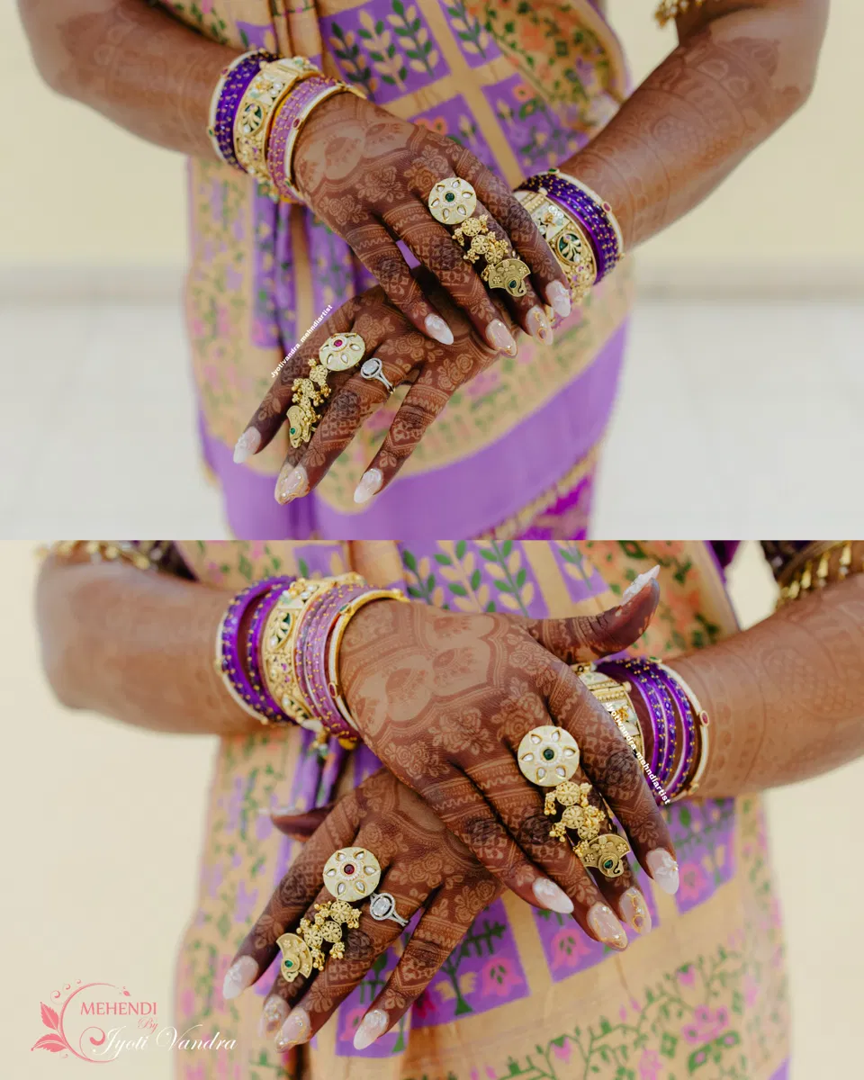 Bridal Mehndi Design (3)