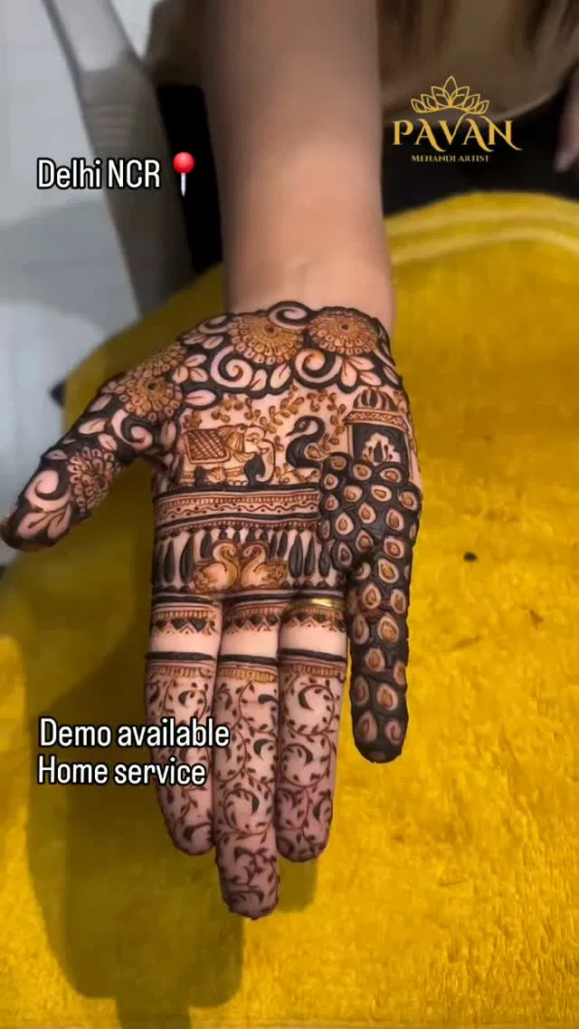 Mehndi Design