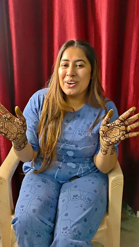 mehndi design