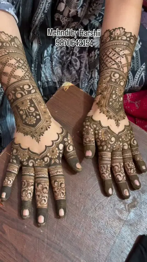 mehndi design