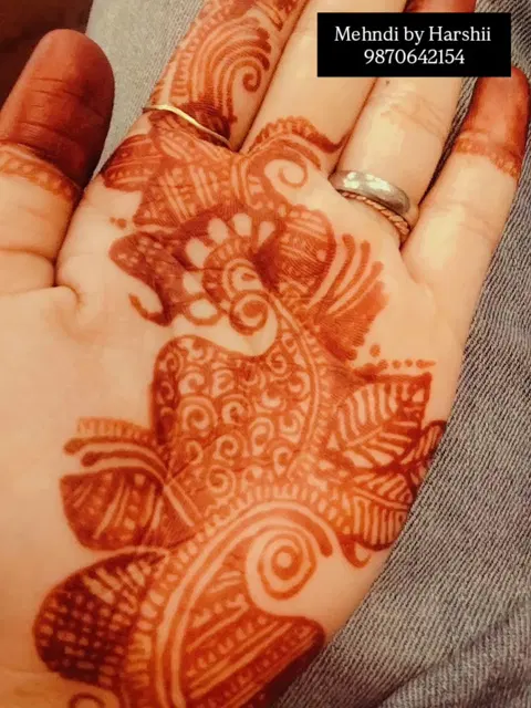 mehndi design
