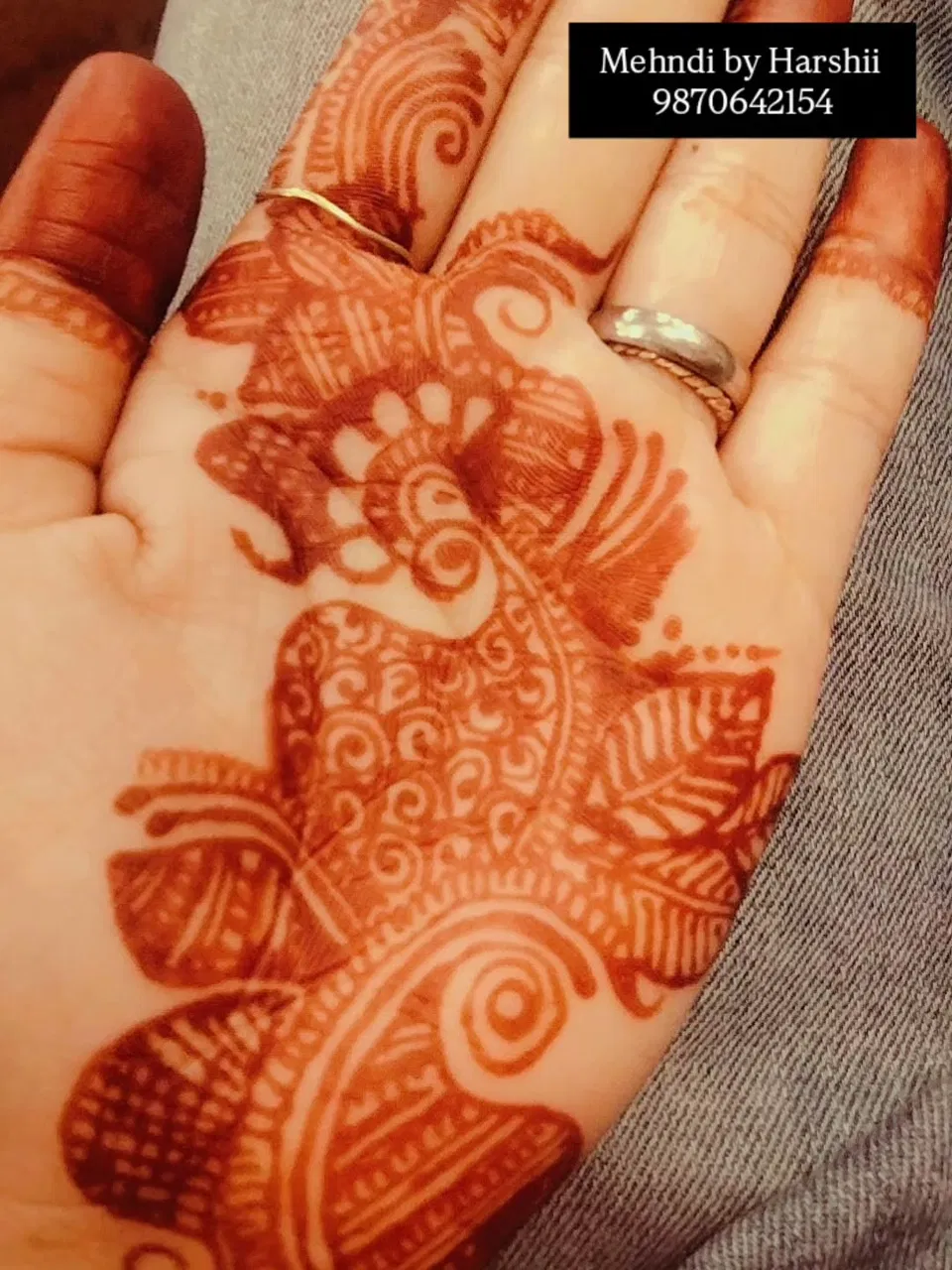 Mehndi Design (2)