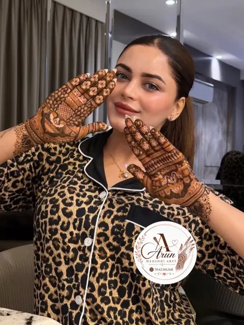 mehndi design