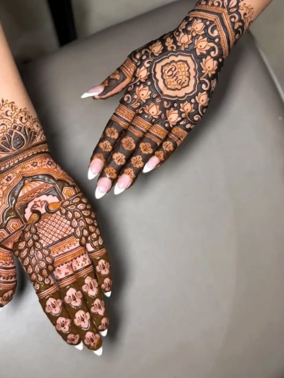 Mehndi Design (2)