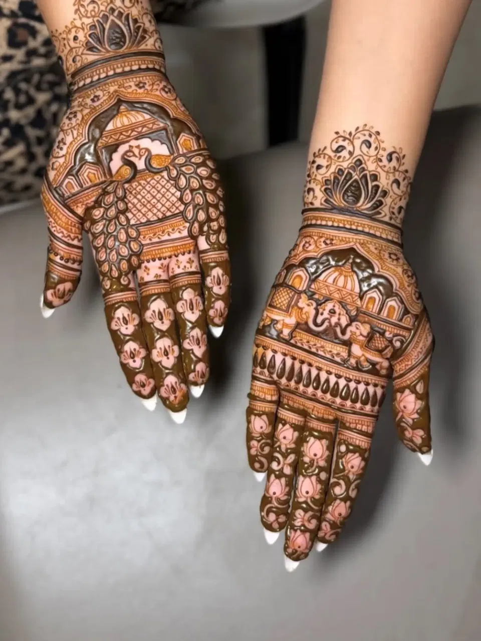 Mehndi Design (3)