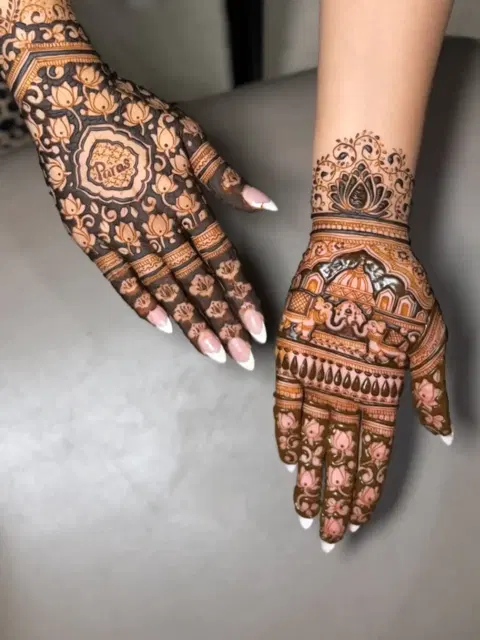 mehndi design