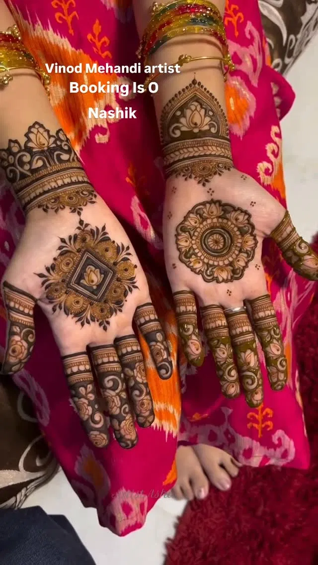 Mehndi Design