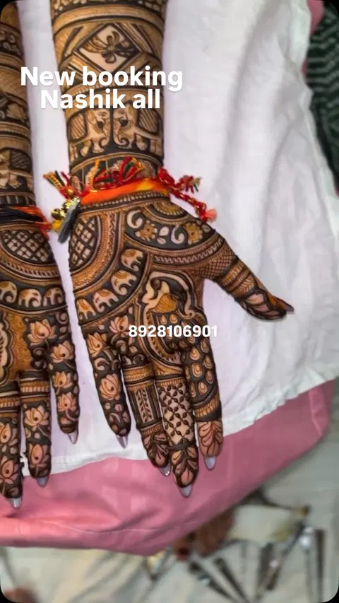 mehndi design