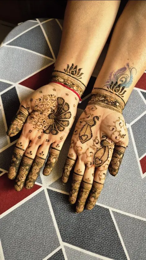 mehndi design