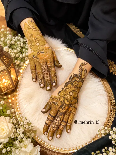 mehndi design