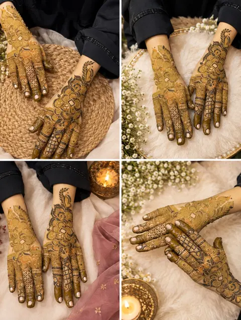 mehndi design
