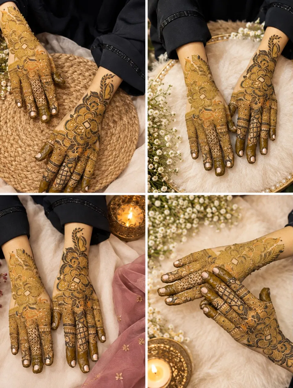 Mehndi Design (2)