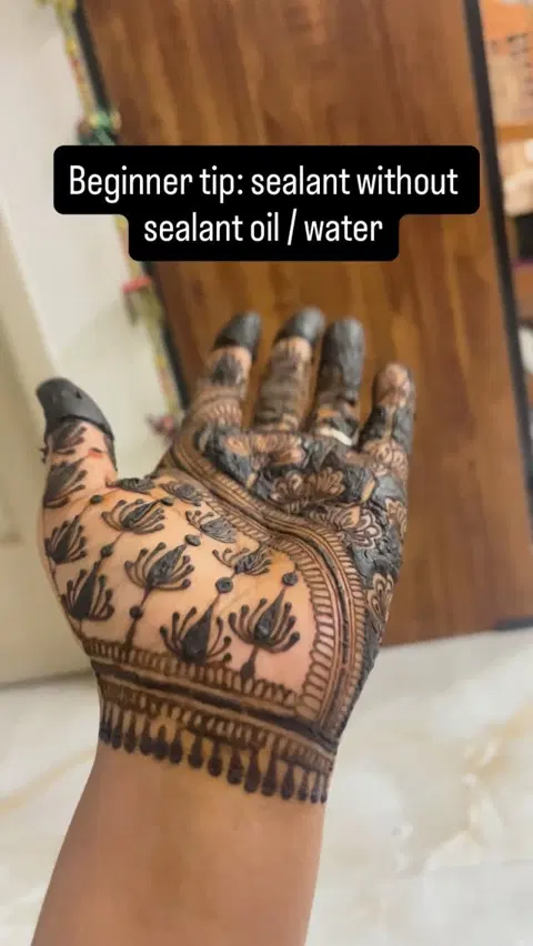mehndi design