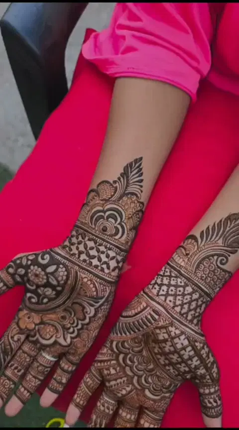 mehndi design