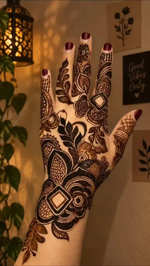 mehndi design