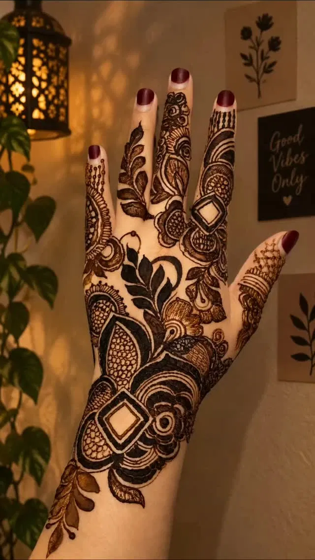 Mehndi Design