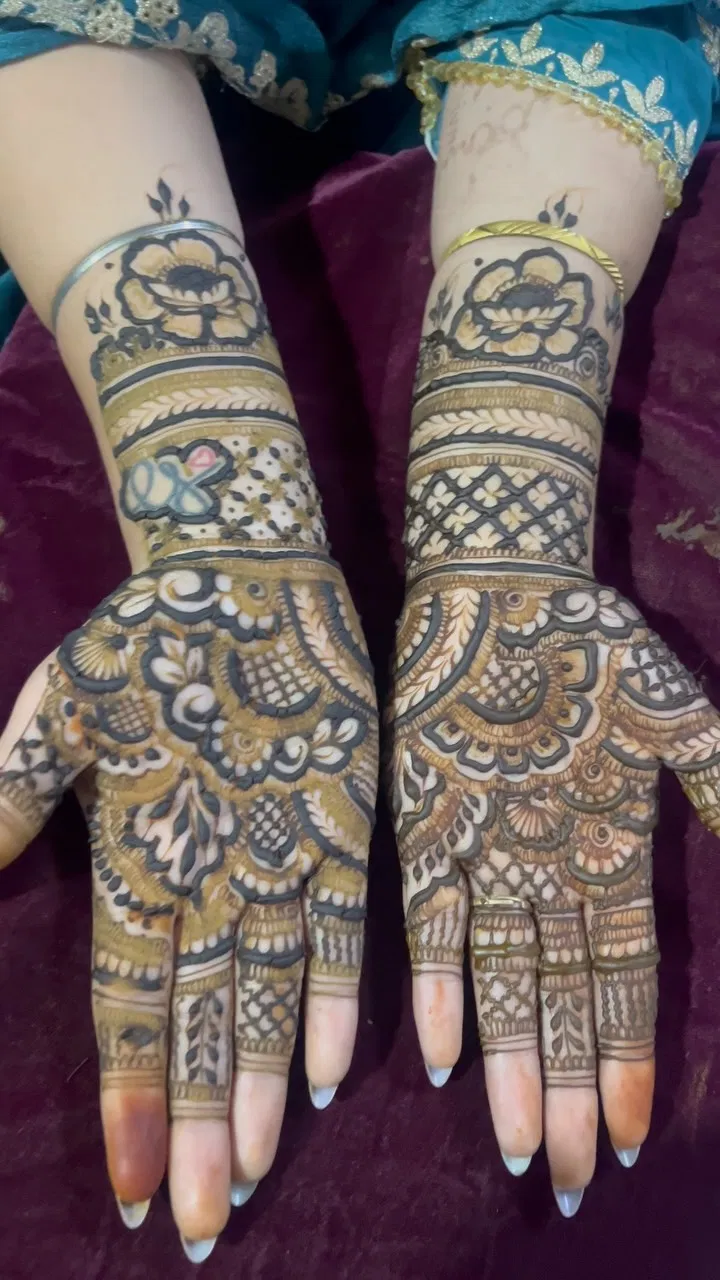Mehndi Design