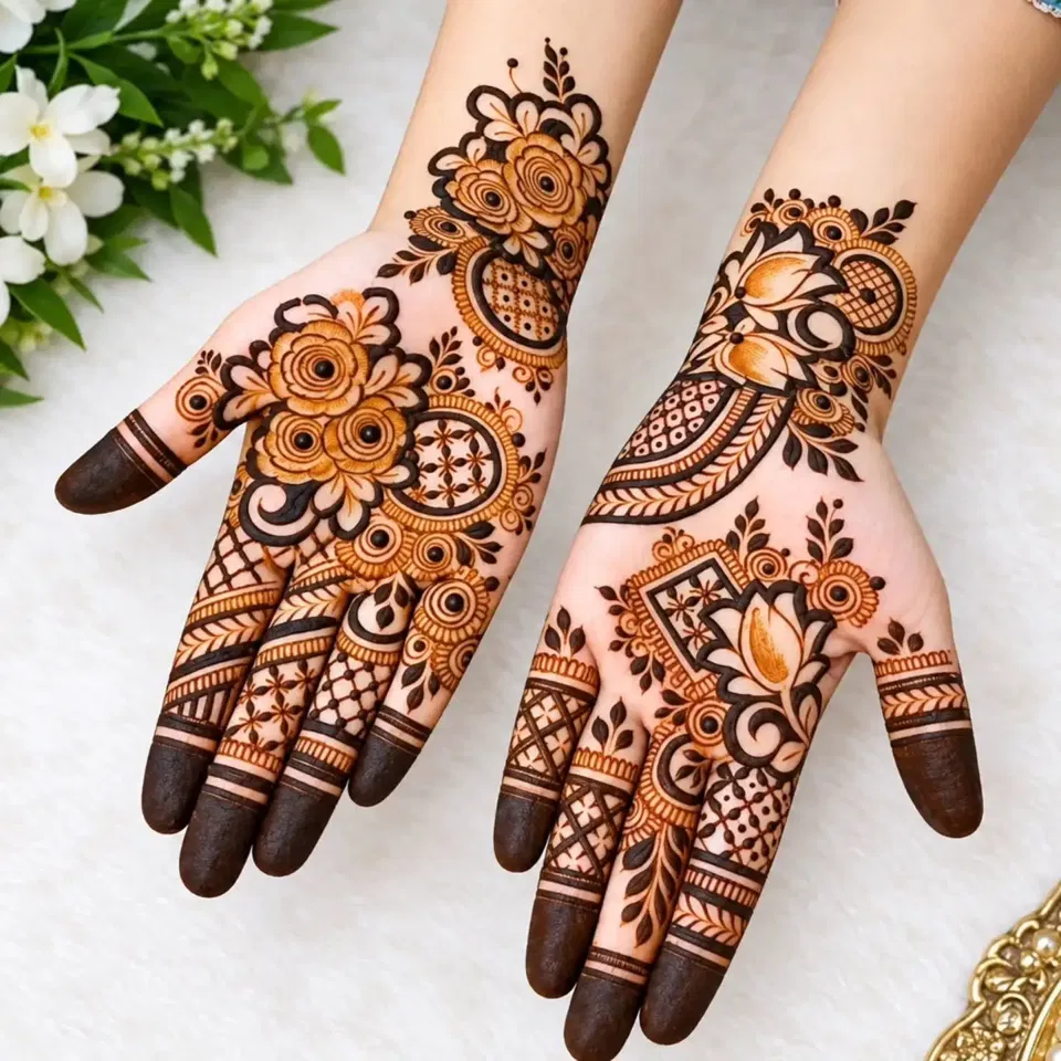 Mehndi Design (2)