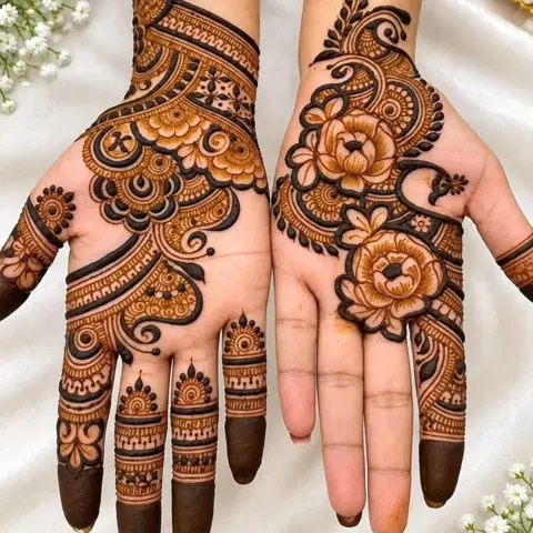 mehndi design