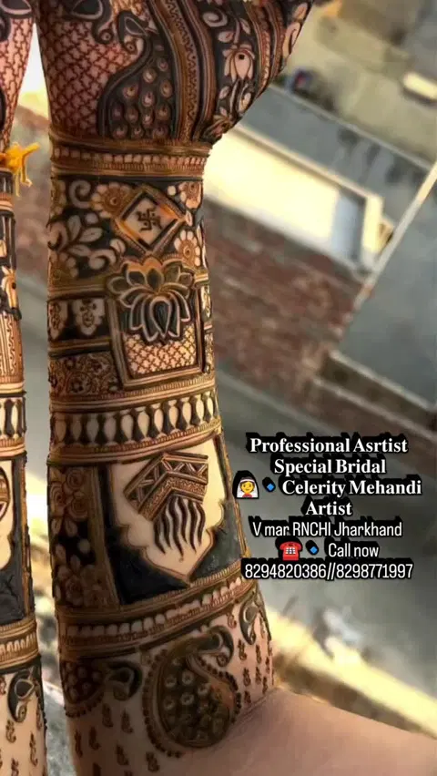 mehndi design