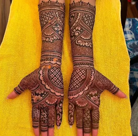 mehndi design