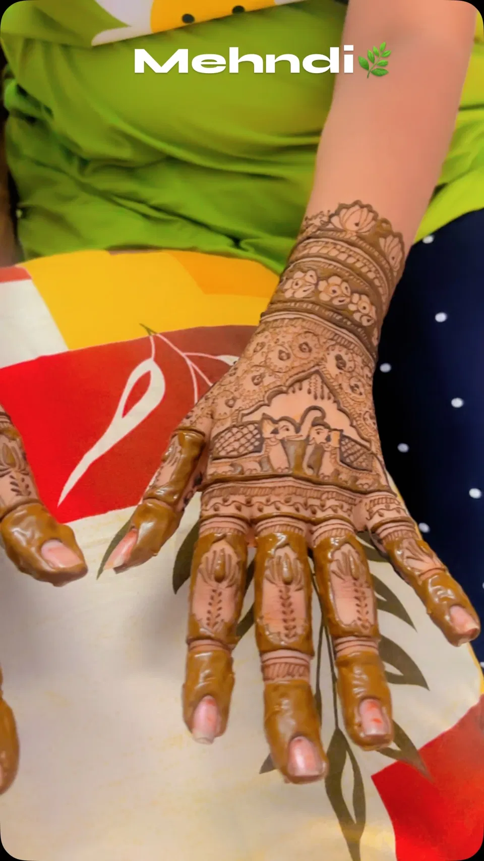 Mehndi Design