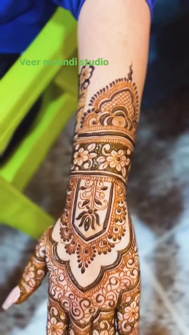 Mehndi Design